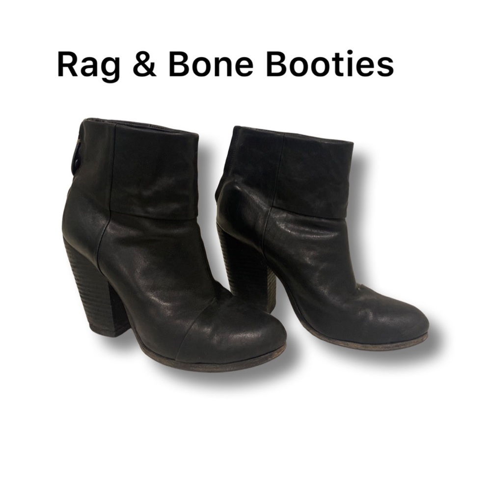 Rag & Bone Newbury Booties
